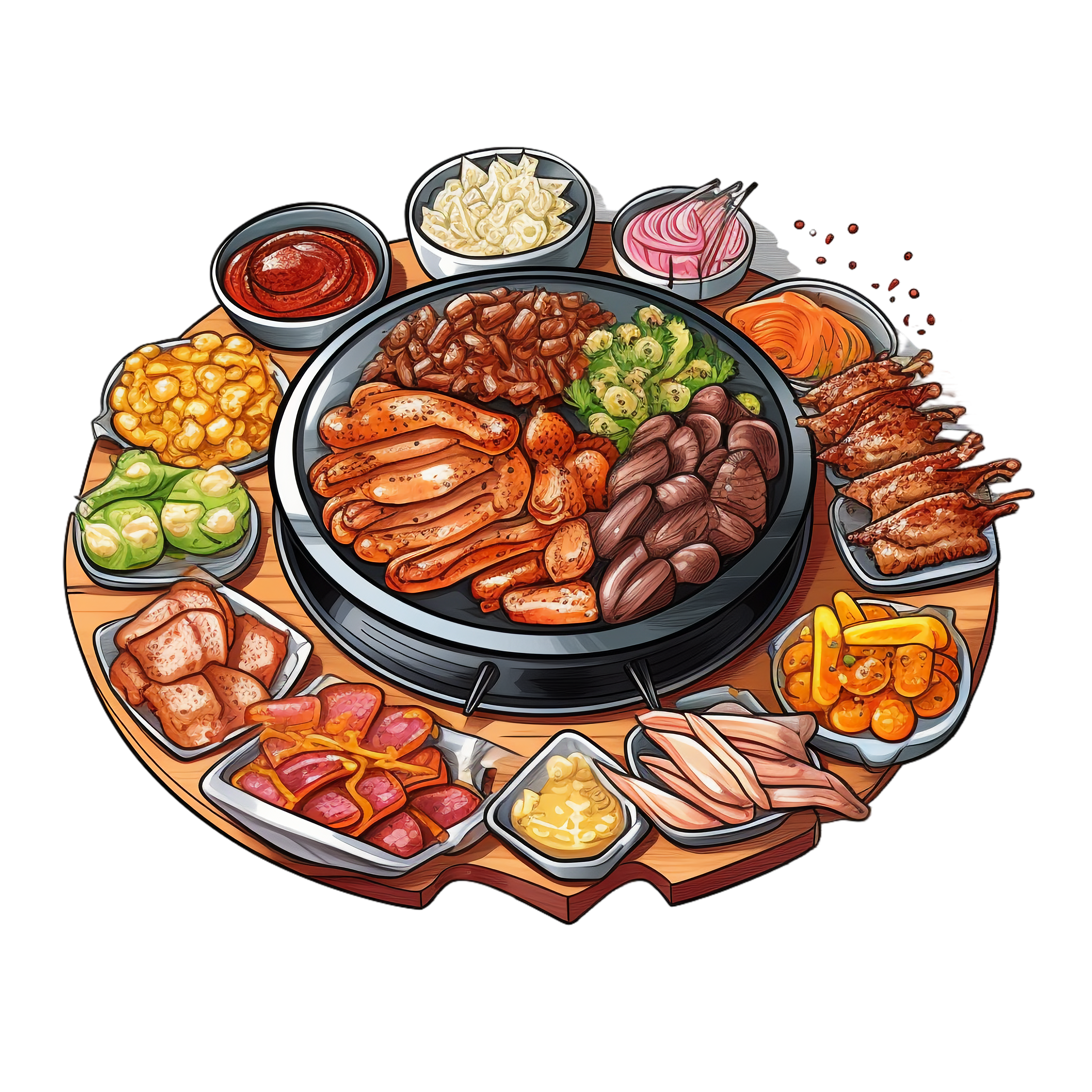platter