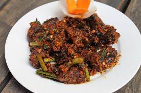 Chicken Choila