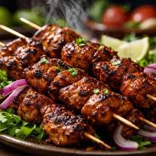 Chicken Sekuwa