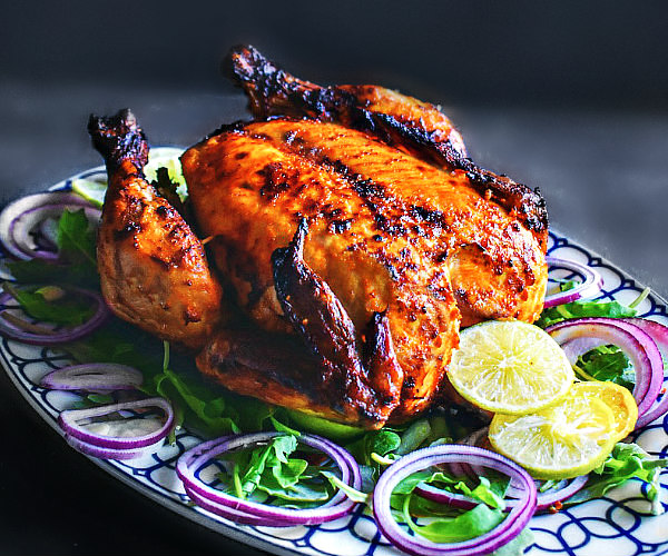 Chicken Tandoori