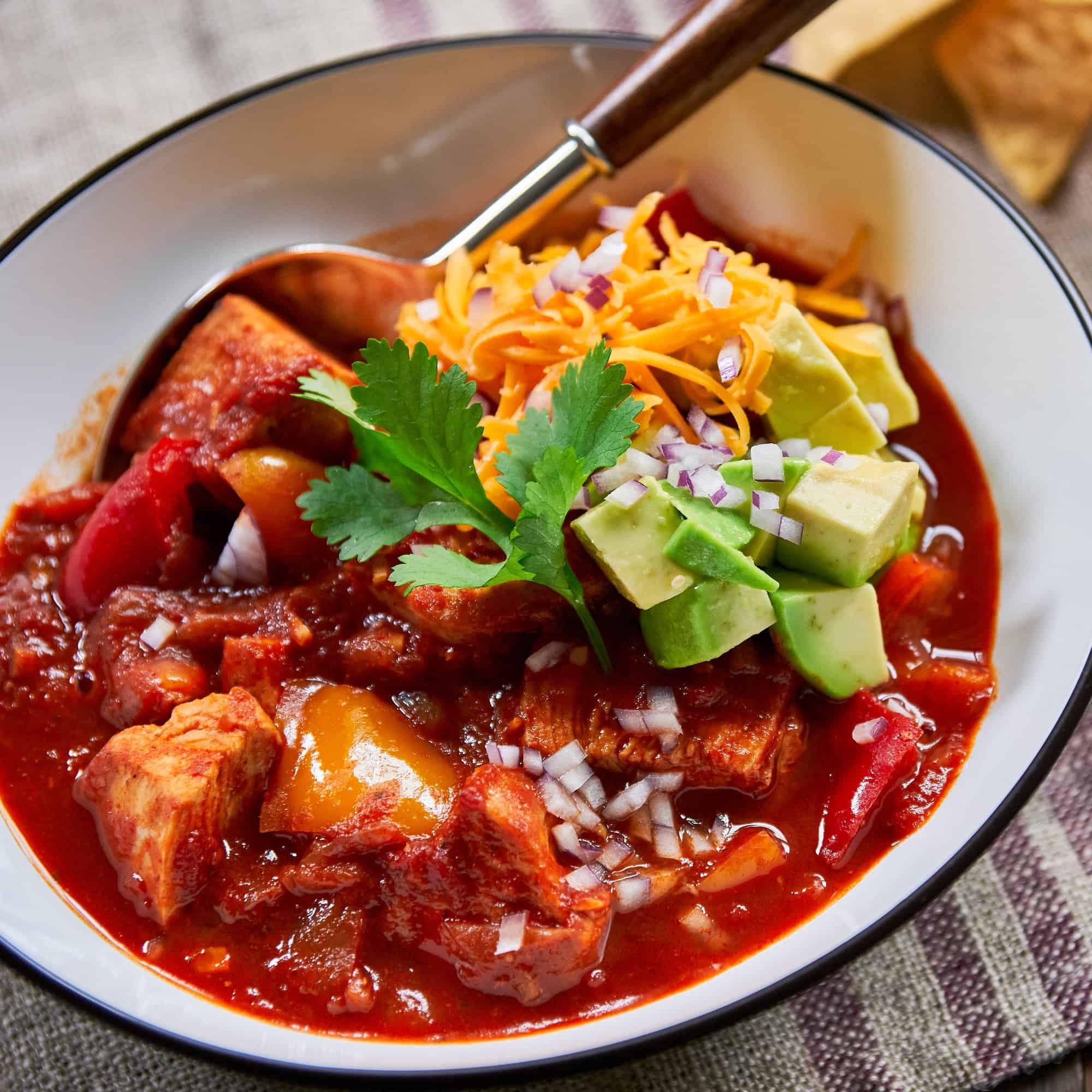 Chicken Chili