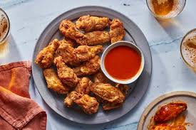 Chicken Wings Fry