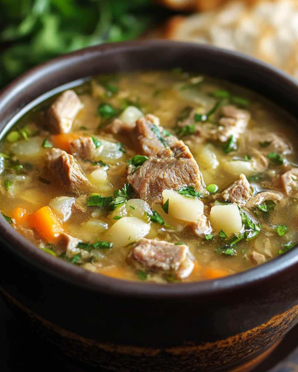 Himalayan Goat Soup